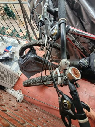 Bicicletas de montaña