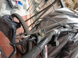 Bicicletas de montaña