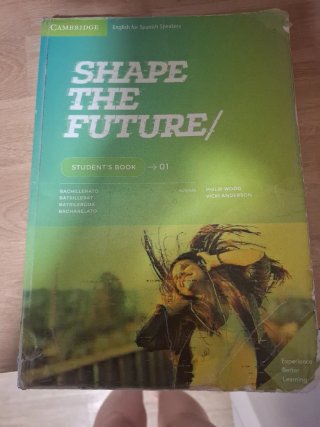 Libro de inglés
