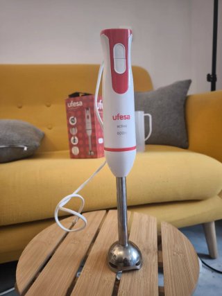 Batidora Ufesa 600W BP4551