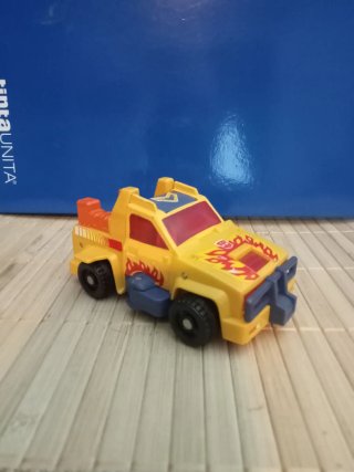Transformers G1 Scorch
