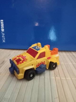 Transformers G1 Scorch