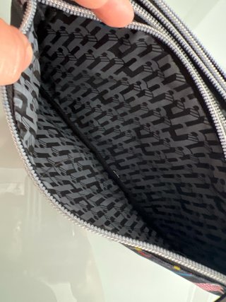 Estuche escolar Tandem 3 cremalleras