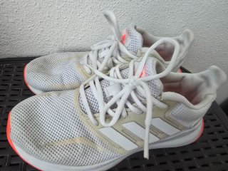 Zapatillas Adidas Deportivas Blancas
