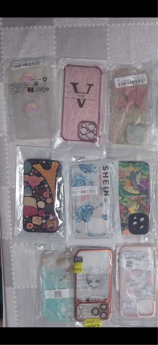 Funda iPhone 13 Pro MAX SHEIN
