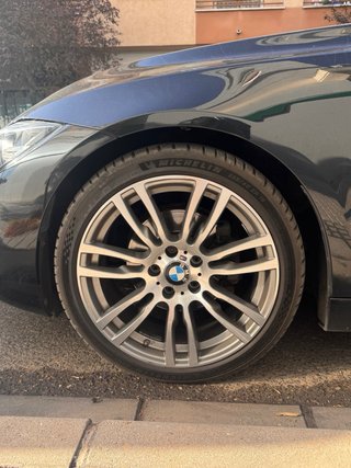 Llantas BMW 403m 19" Doble Medida 5x120