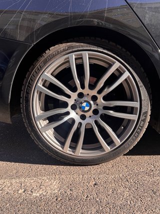 Llantas BMW 403m 19" Doble Medida 5x120
