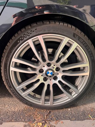 Llantas BMW 403m 19" Doble Medida 5x120