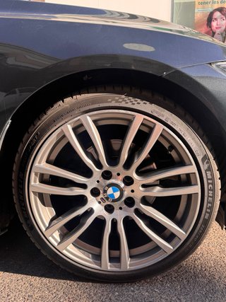 Llantas BMW 403m 19" Doble Medida 5x120