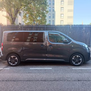 Opel Zafira Life 2020