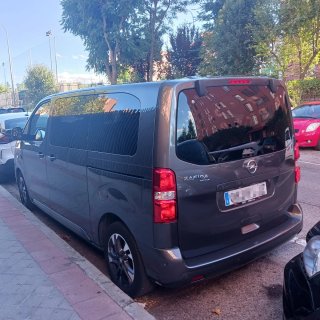 Opel Zafira Life 2020