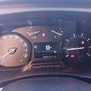 Opel Zafira Life 2020