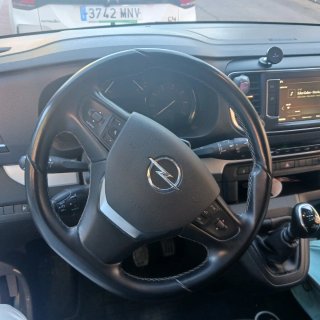 Opel Zafira Life 2020