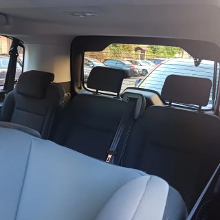 Opel Zafira Life 2020
