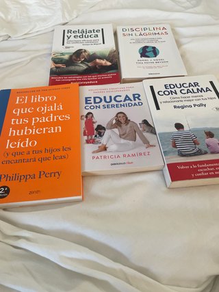 libros educación infantil