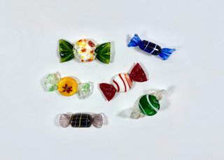 Caramelos Murano Vintage