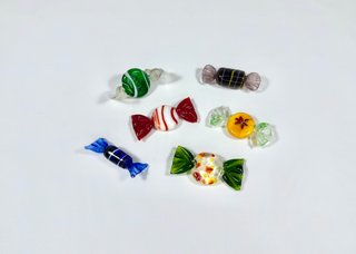 Caramelos Murano Vintage