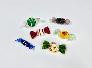 Caramelos Murano Vintage