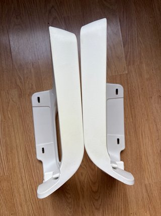 Silla de oficina Sklum con ruedas