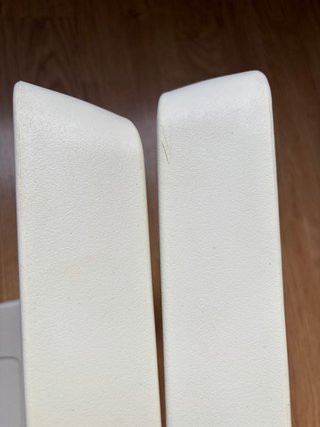 Silla de oficina Sklum con ruedas