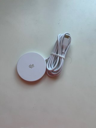 Cargador Inalámbrico Qi2
