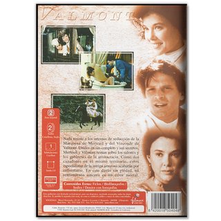 VALMONT (Drama Romántico, Milos Forman)
