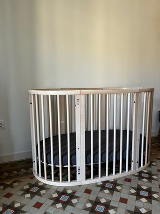 Cama Stokke Sleepi
