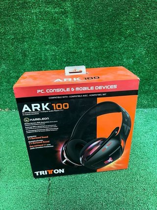 Tritton ARK 100 7.1 Gaming Headphones