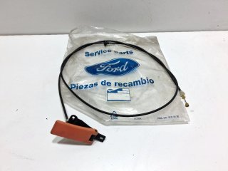 Cable palanca apertura capó Ford Escort MK3