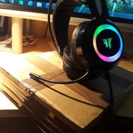 Auriculares USB Tempest