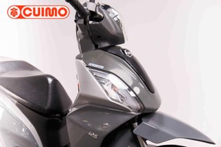 SYM SYMPHONY 125