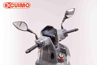 SYM SYMPHONY 125