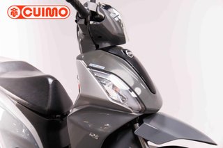 SYM SYMPHONY 125