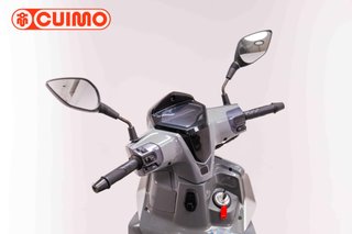 SYM SYMPHONY 125