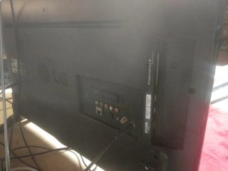 SmartTV LG de 32 pulgadas