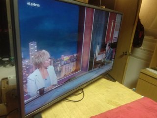 SmartTV LG de 32 pulgadas
