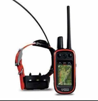 Collares Garmin y alpha 100