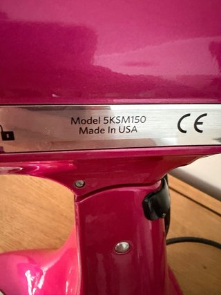 Batidora KitchenAid Artisan