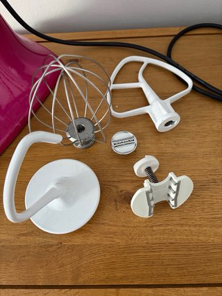 Batidora KitchenAid Artisan