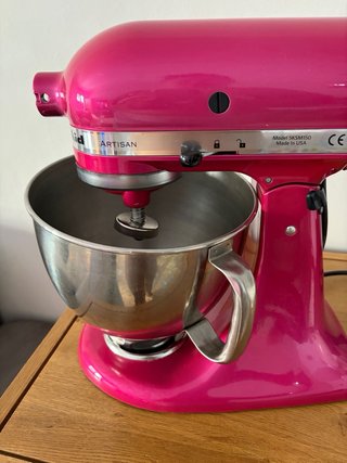 Batidora KitchenAid Artisan