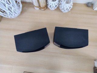 Altavoces Bose Negros