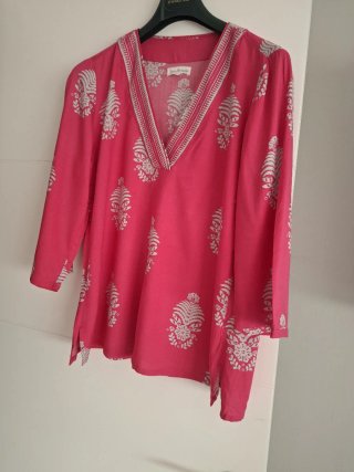 Conjunto pantalon y blusa del Corte Ingles