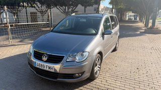 Volkswagen Touran 2007