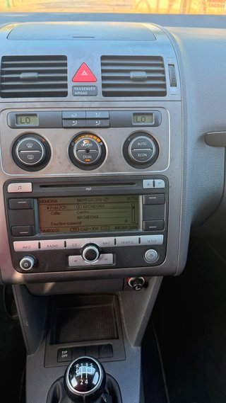 Volkswagen Touran 2007