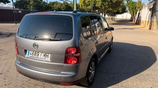 Volkswagen Touran 2007