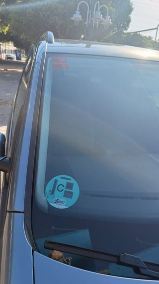 Volkswagen Touran 2007