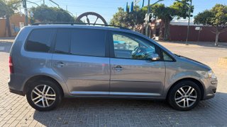 Volkswagen Touran 2007