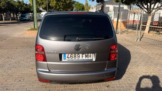 Volkswagen Touran 2007