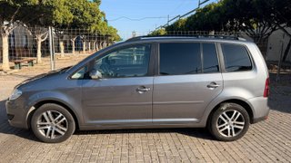 Volkswagen Touran 2007