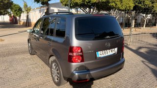 Volkswagen Touran 2007